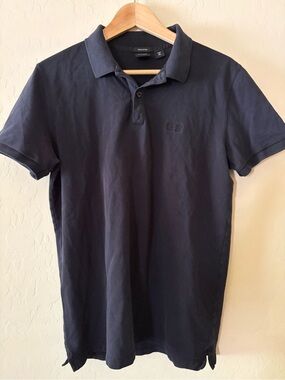 Hugo-boss‎ Men's Black Polo-shirts